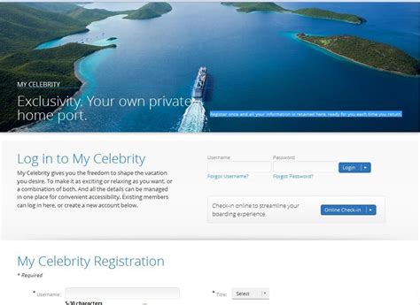 celebrity cruises check in|secure celebrity cruises check before you cruise.